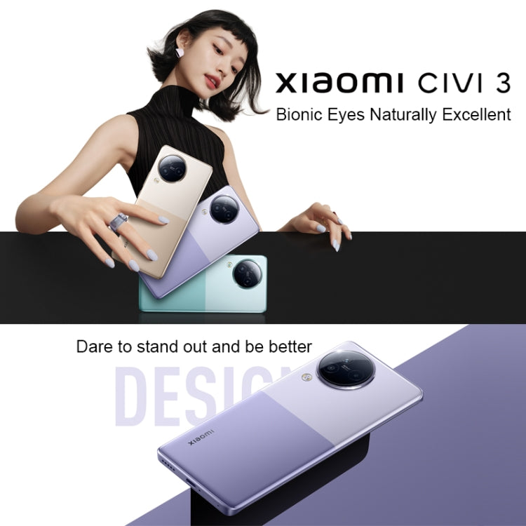 Triple Back Cameras + Dual Front Cameras, In-screen Fingerprint Identification, 4500mAh Battery, 6.55 inch MIUI 14 Dimensity 8200-Ultra Octa Core 4nm up to 3.1GHz, Network: 5G, NFC, 16GB+1TB Triple Back Cameras + Dual Front Cameras, In-screen Fingerprint Identification, 4500mAh Battery, 6.55 inch MIUI 14 Dimensity 8200-Ultra Octa Core 4nm up to 3.1GHz, Network: 5G, NFC, 16GB+1TB